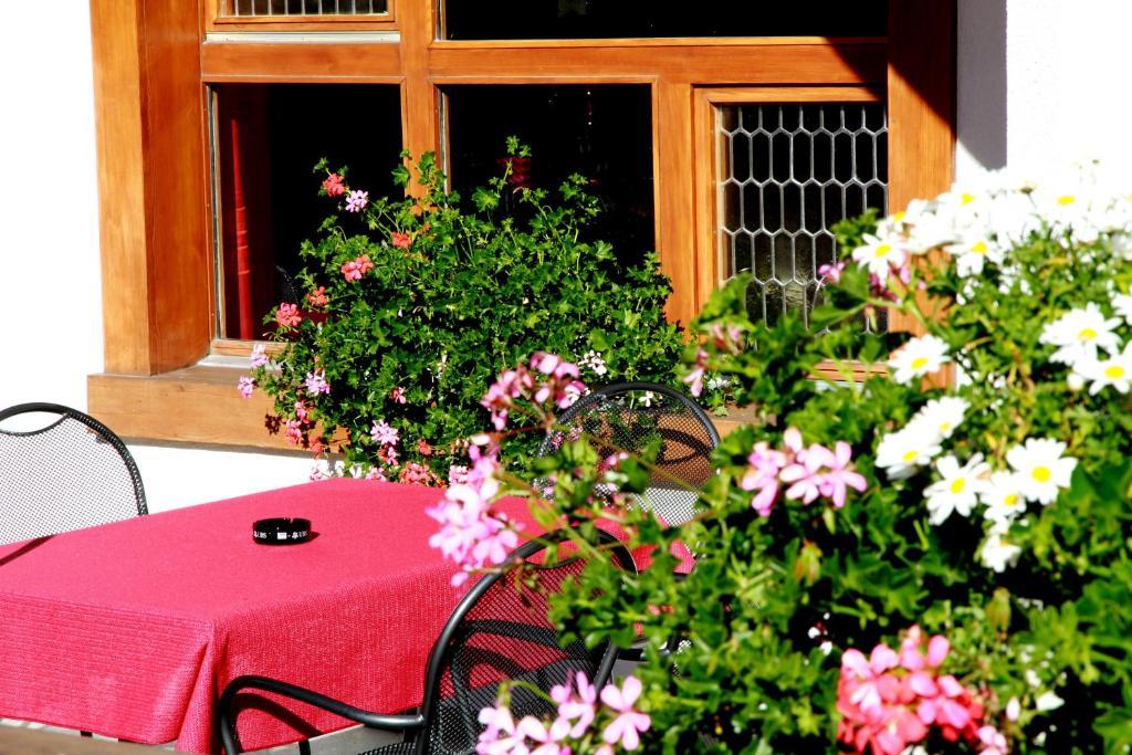 Hotel Portjengrat Saas-Almagell Exterior foto
